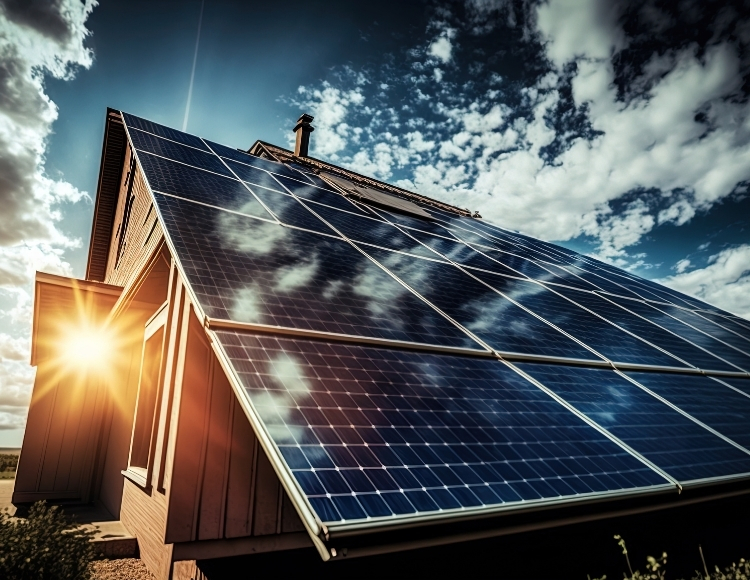 Konutlar İçin Güneş Enerji Sistemleri